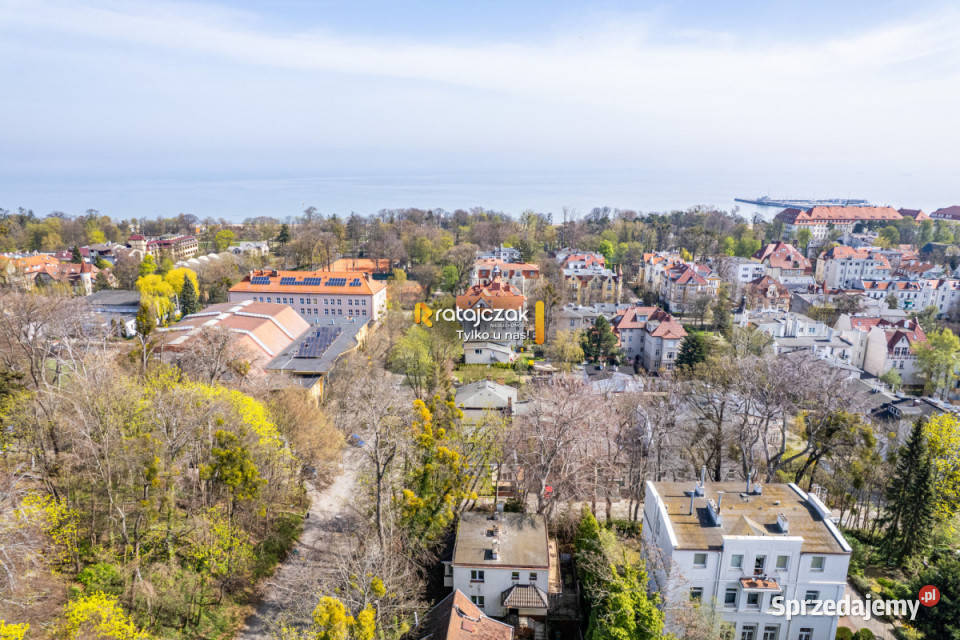 Działka 440m2 Sopot Obrońców Westerplatte