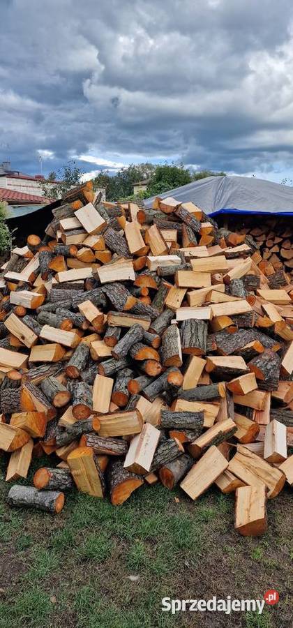 Olszyna Olcha Drewno Opałowe Dowoz Porabane Augustów sprzedam