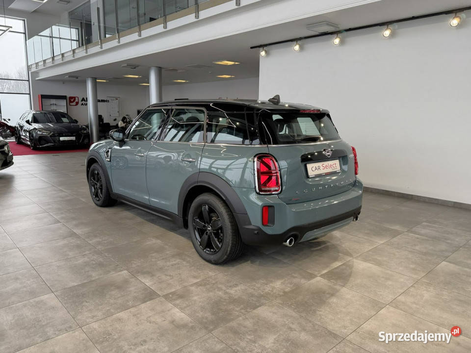 Mini Countryman VAT 23 Cooper S 20 178 automat SUV Countryman