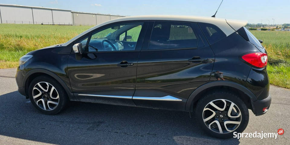 Renault Captur 12 Tce 120 89000 Automat I nawigacja Captur Pleszew