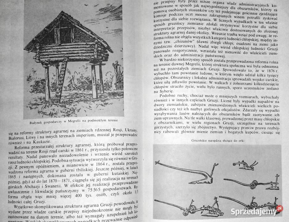 Historia Gruzji Bohdan Baranowski Krzysztof lubelskie Chełm