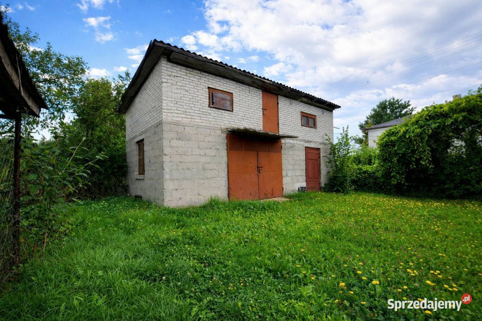 Dom wolnostojący Trawniki 120m2