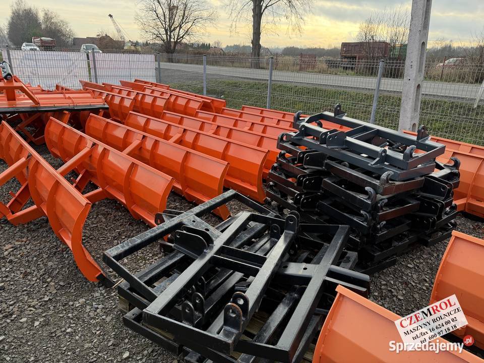 Pług do śniegu 600971818 Jarosław