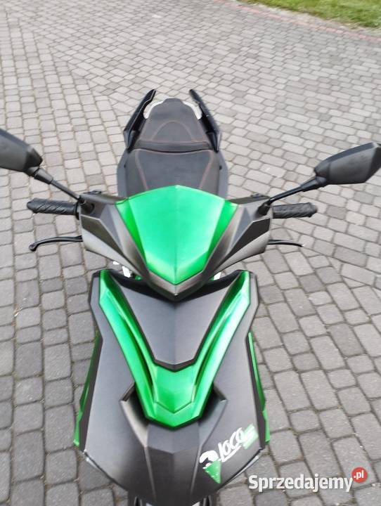 skuter nie Yamaha Honda Znen Pozostałe Parowa