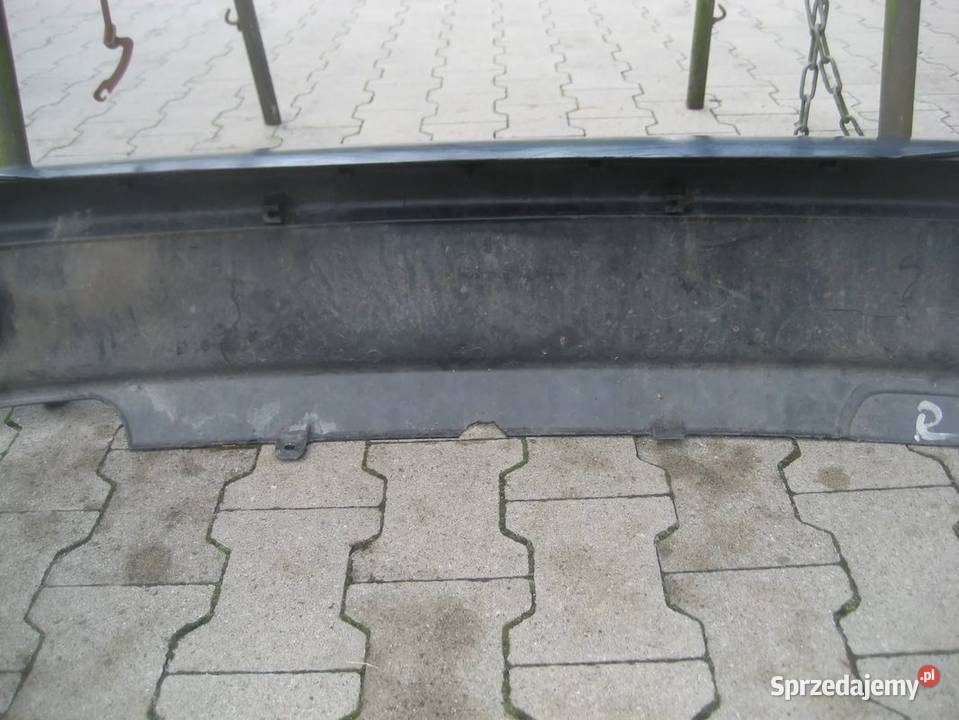 mitsubishi lancer V 9093r zderzak tył mb613280 Rakoniewice sprzedam