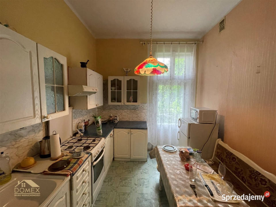 Mieszkanie Cieszyn 858m2 4 pokoje kamienica