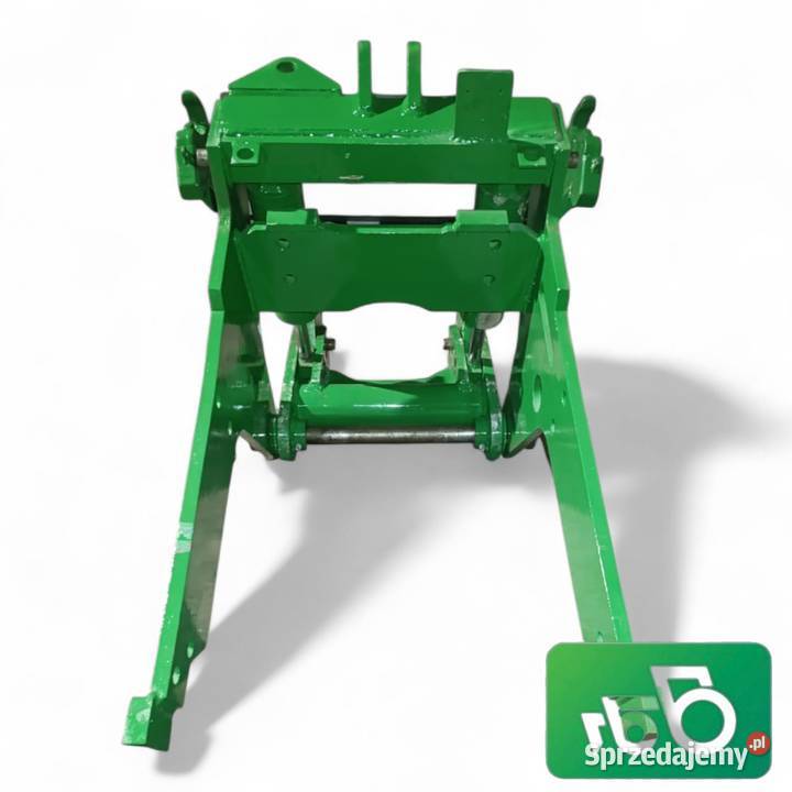 Przedni TUZ Podnośnik Sauter John Deere 6910 wielkopolskie
