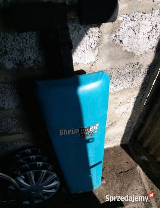 Ławeczka skośna do ćwiczeń mięśni brzucha zachodniopomorskie Kołobrzeg