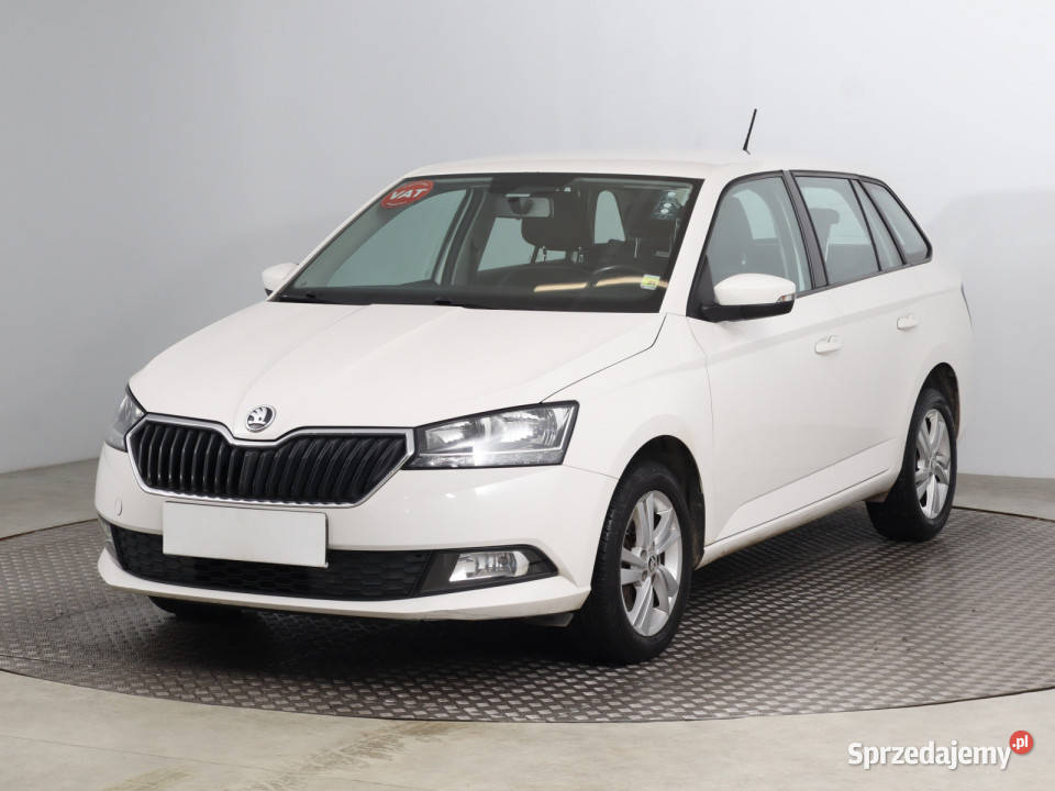 Skoda Fabia 10 TSI Bielany Wrocławskie