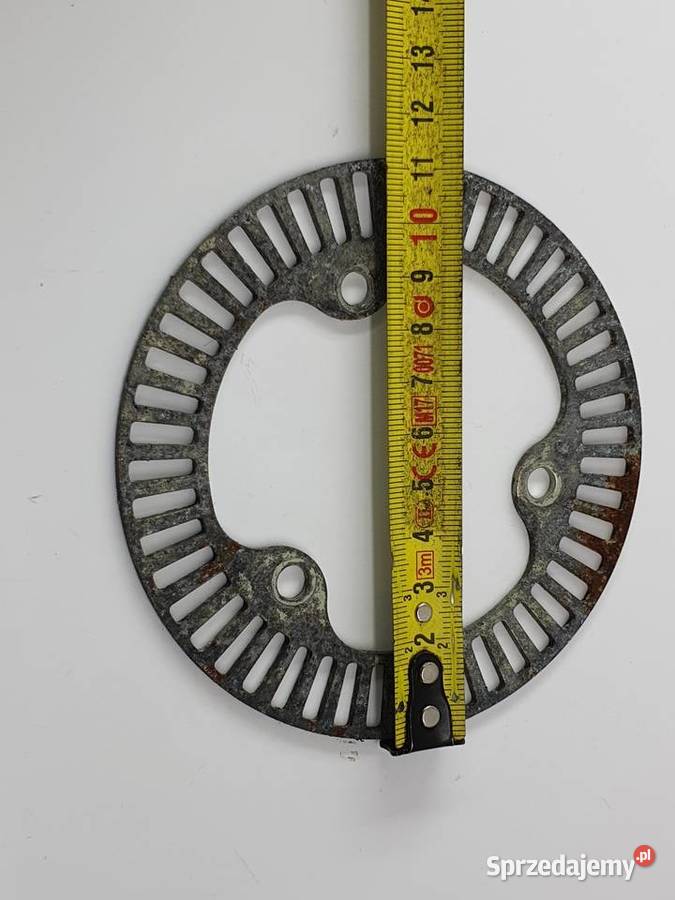 Tarcza Tyl Abs Ktm Duke 125 Ktm 390
