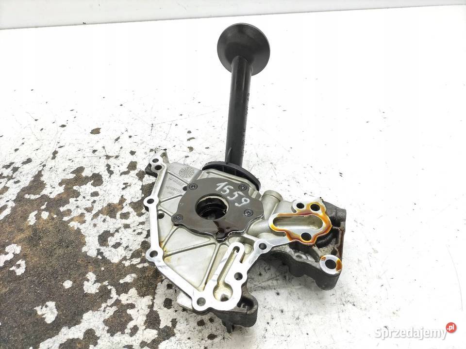 POMPA OLEJU 04C115105H 10 MPI Skoda Fabia III Rok produkcji 2019 Smarowanie silnika