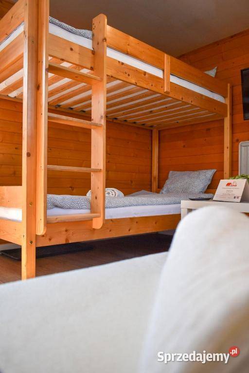 Gotowiec Inwestycyjny Domek Całoroczny pod klucz 50m2 Bydgoszcz