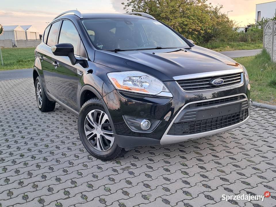 Ford Kuga Navi Grzana szyba kamera sprzedam