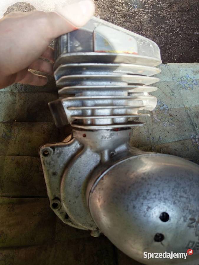 Silnik wfm kartery zgodne Chełm sprzedam