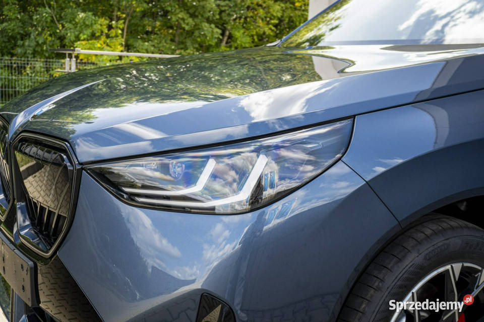 BMW X3 NOWE BMW X3 20d xDrive Dostępne ręki G45 Łódź sprzedam