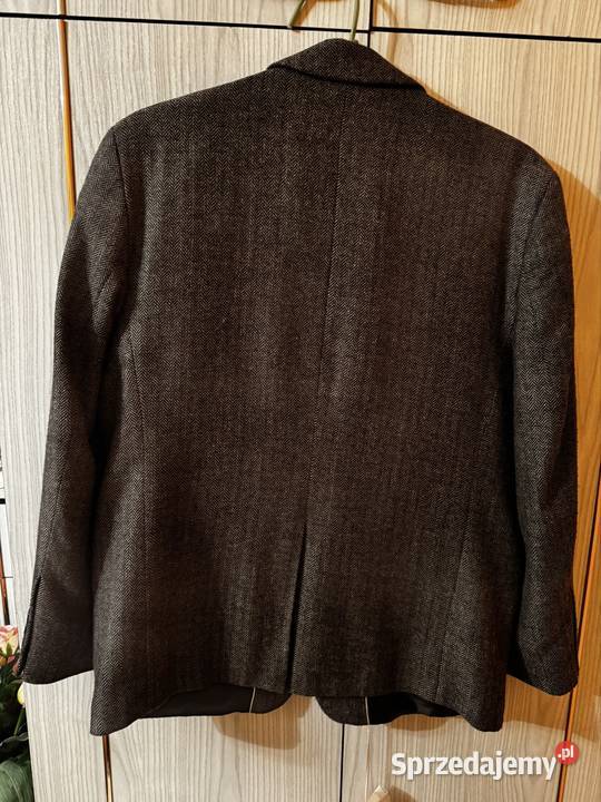 Marynarka na sprzedaż szary/srebrny opolskie Opole sprzedam