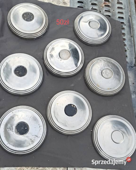 Kołpaki dekle kół Wołga GAZ 24 21