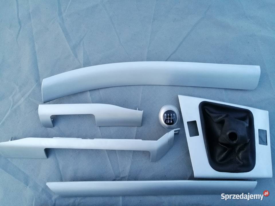 Bmw e46 listwy ozdobne dekorymieszekgałka łódzkie