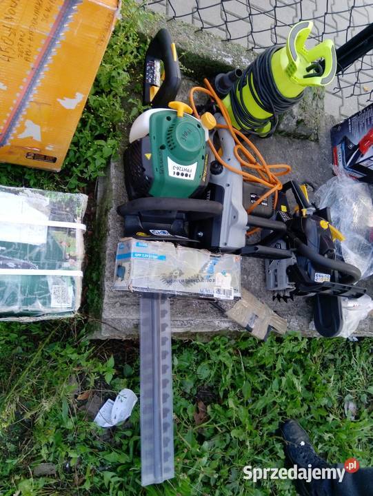 Nożyce ogrodnicze spalinowenowe