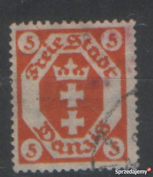 Zn WMG Mi 73 kas 1921 śląskie Gliwice