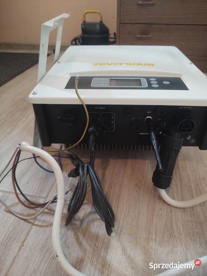 Falownik Gorzów Śląski sprzedam