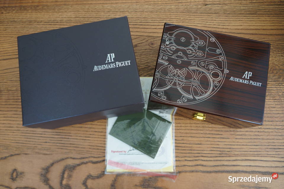 Inspirowany zegarek Audemars Piguet 15500