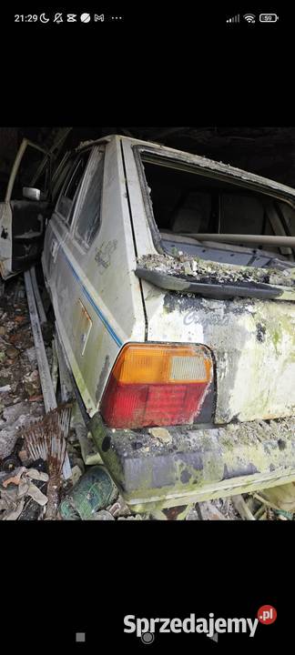 Polonez caro silnik 16 GLI Silniki kompletne Łódź