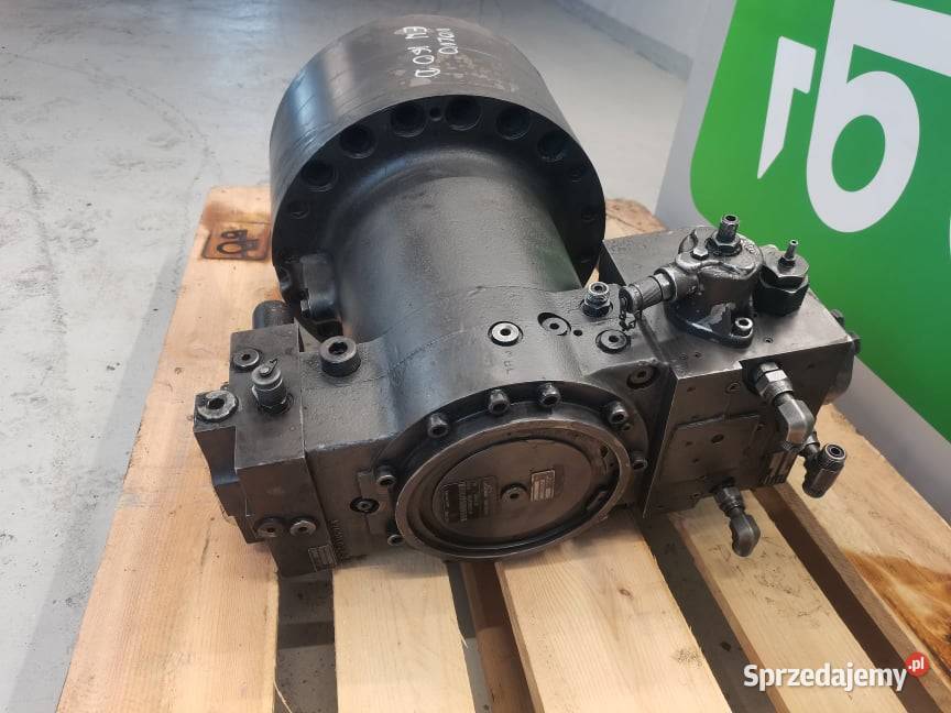 Reduktor obrotu Volvo EW 160B Linde GS200002 Wilkowo
