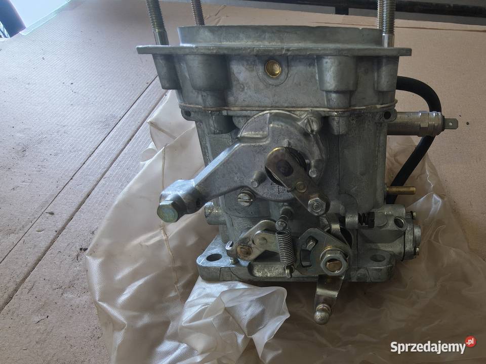 Gaźnik fiat 125p mazowieckie Iłża