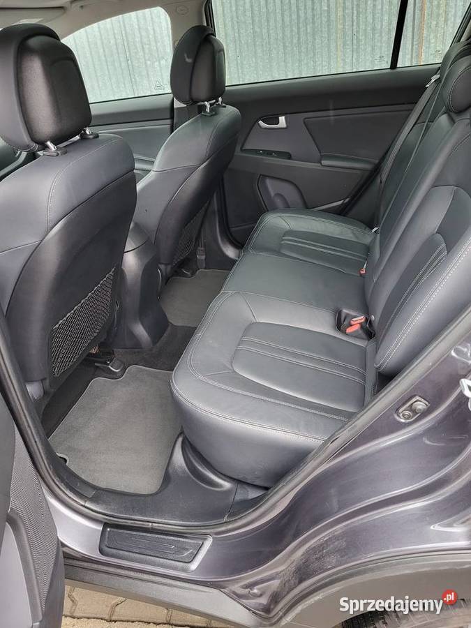 KIA Sportage 20 L diesel aluminiowe felgi Józefów sprzedam