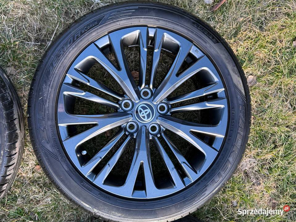 Koła felgi aluminiowe toyota yaris cross 18 Rzeszów