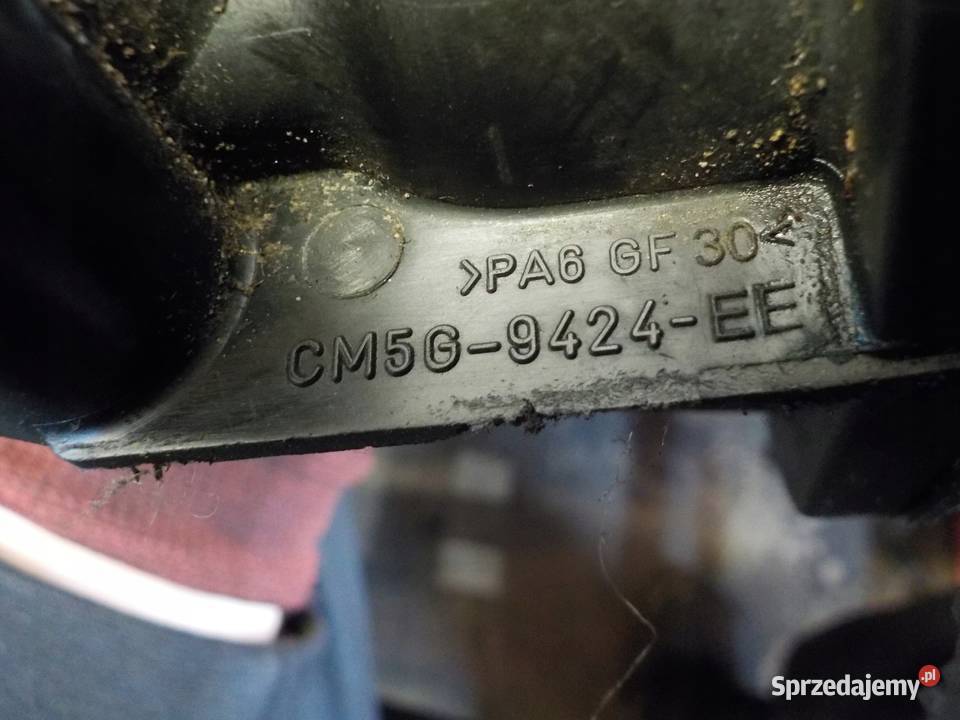 FIESTA MK7 10 ECOBOOST 14r kolektor ssacy Suków