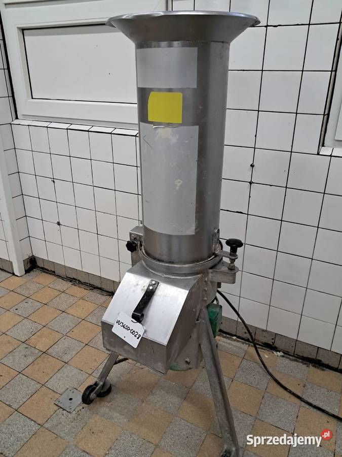 Młynek do bułki tartej Hommel Rzeszów