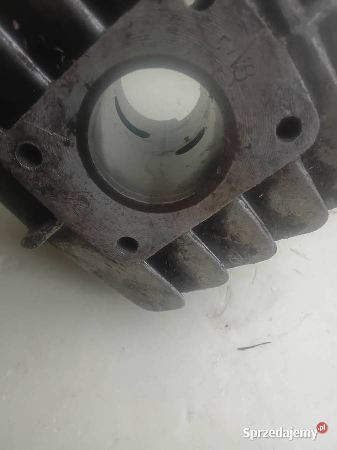 Cylinder Simson warmińsko-mazurskie Milejewo