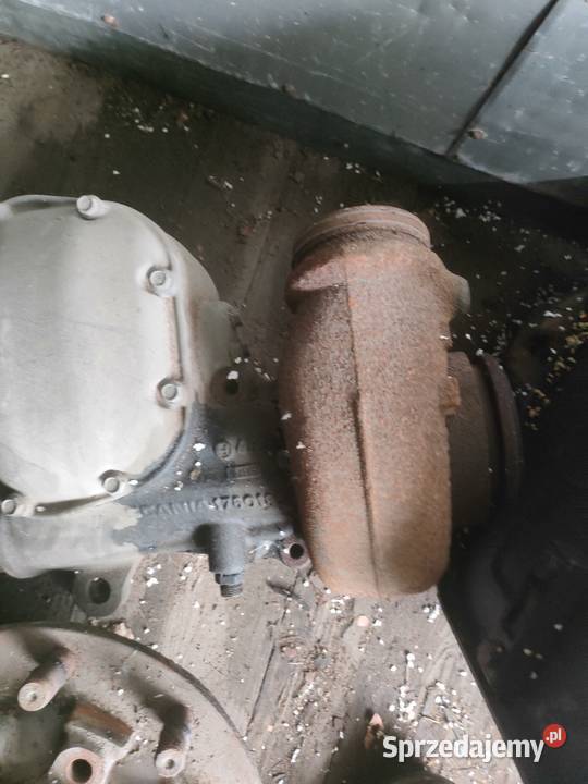Turbo Scania ciężarowe Ostrzeszów