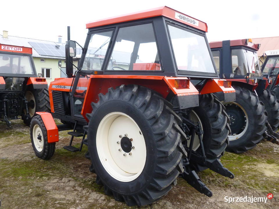 ursus 912 sprowadzony kapitalnym remoncie mazowieckie Bartołdy sprzedam