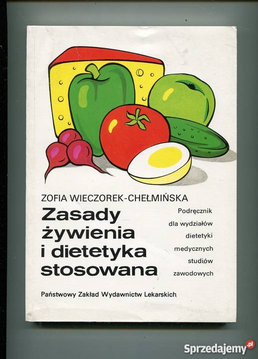 Zasady żywienia i dietetyka stosowana Pozostałe Szczecin
