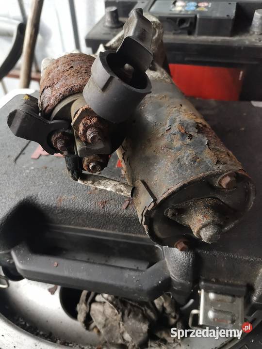 Rozrusznik chrysler Voyager Czerwionka-Leszczyny