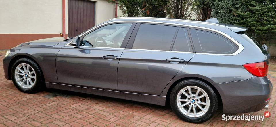 Bmw f31 320d Automaat idealny stan Oryginał bi Końskie
