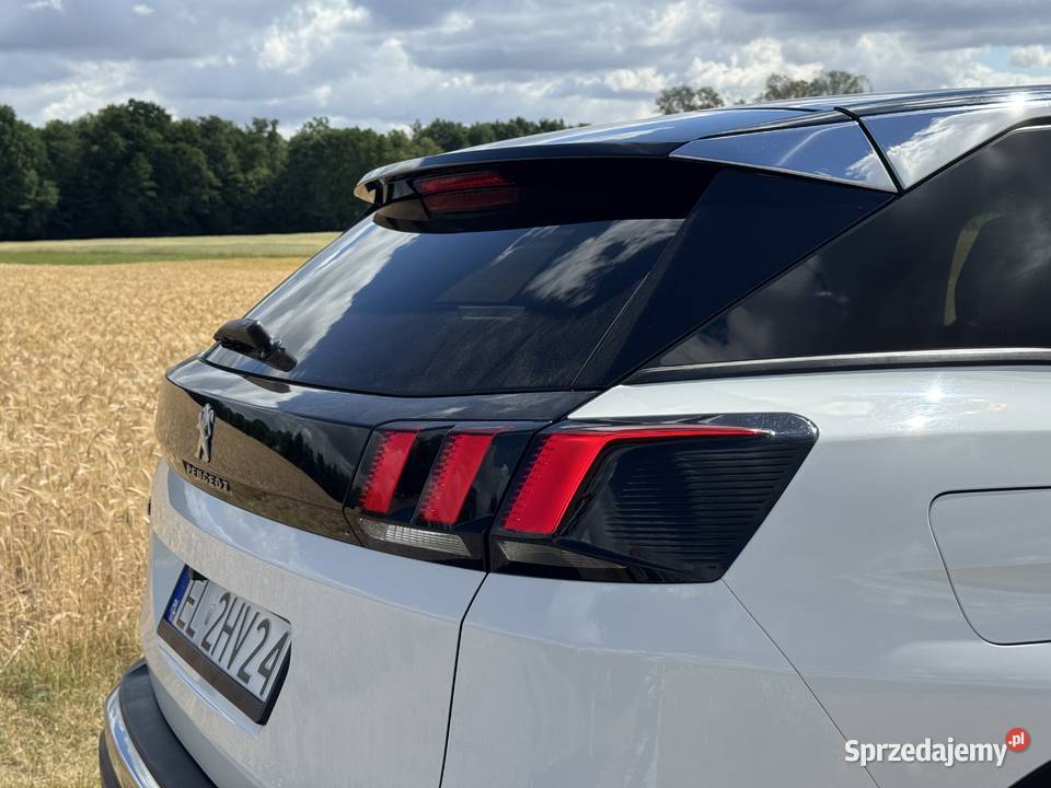 Peugeot 3008 II 16 najlepszy silnik 16diesel diesel
