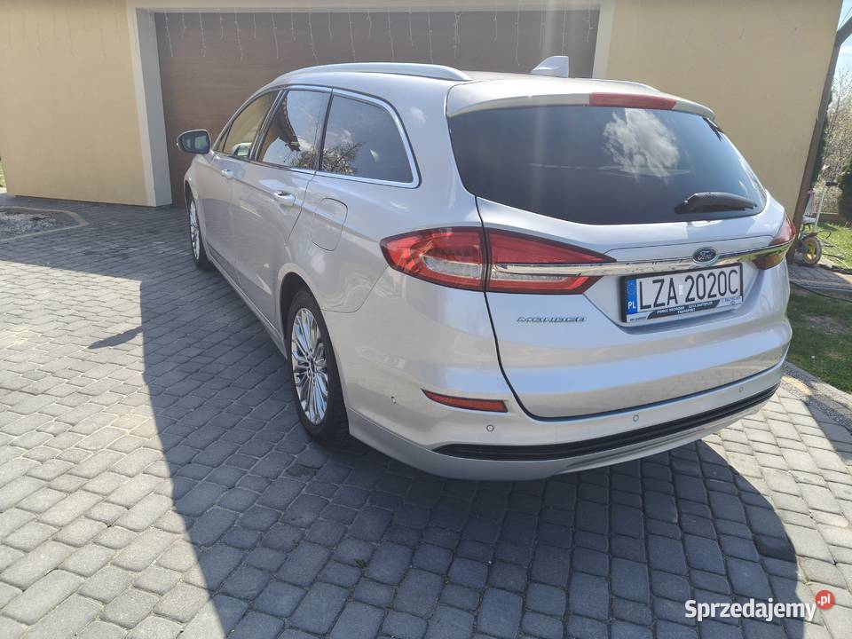 Ford Mondeo 2020 FV23 Sułów