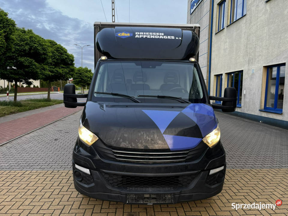 Iveco Daily 35C16 V Iveco Daily 35160 Hi Matic centralny zamek Sokołów Podlaski sprzedam