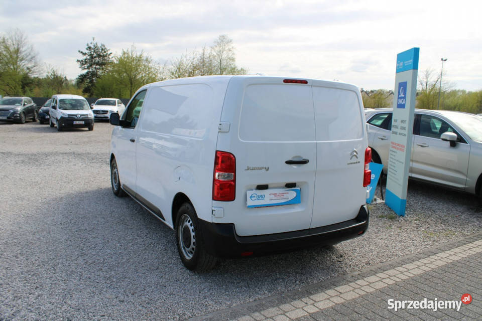 Citroen Jumpy 20 BlueHDi 150 SS Club M Gwarancja diesel mazowieckie Warszawa