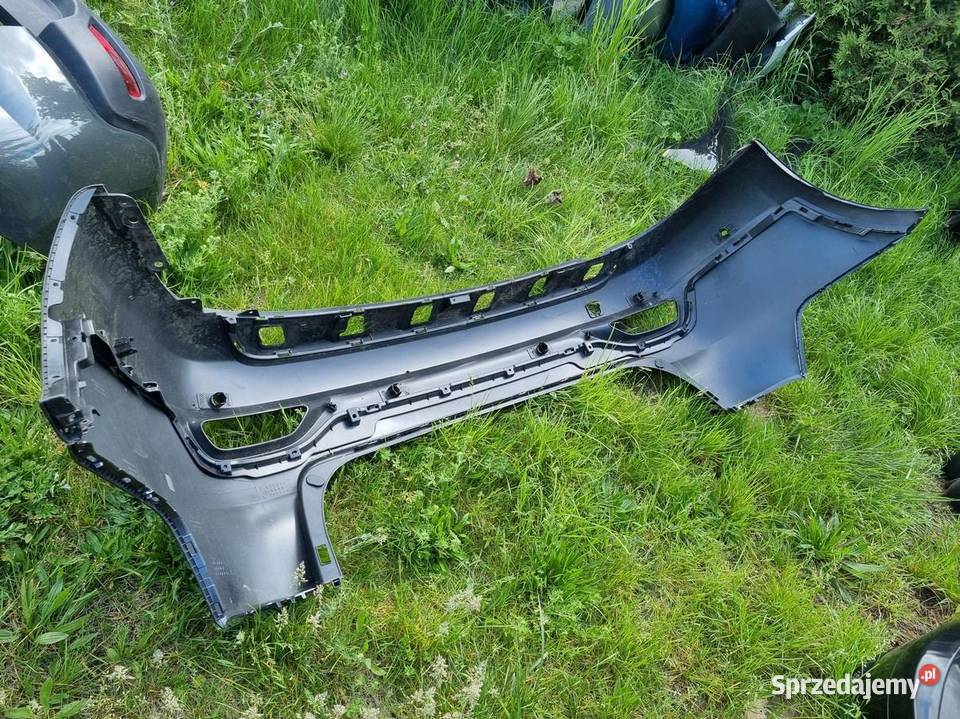 ZDERZAK TYLNY TYŁ KIA SORENTO III PDC 15R wielkopolskie