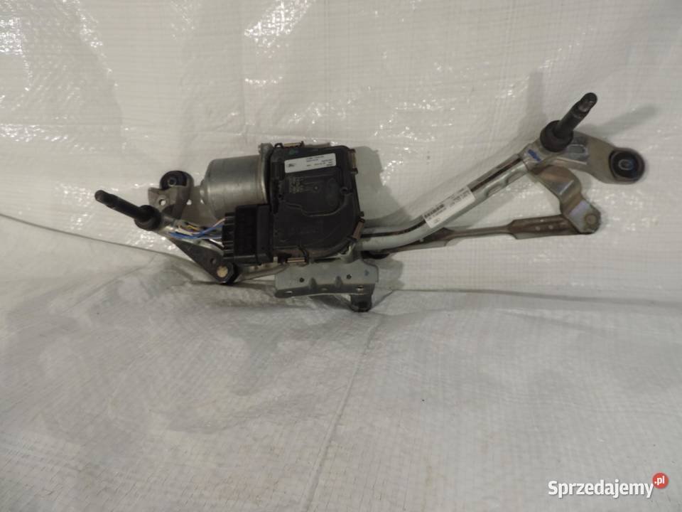 MECHANIZM SILNICZEK WYCIERACZEK FORD FIESTA MK8 sprzedam