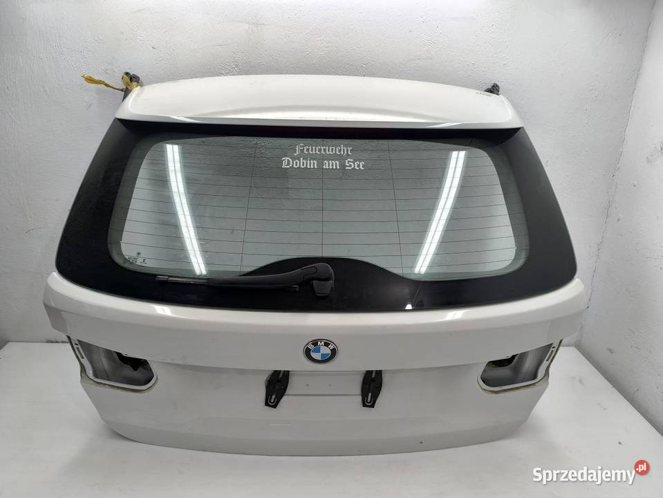 KLAPA BAGAŻNIKA ELEKTRYCZNA BMW F31 LIFT