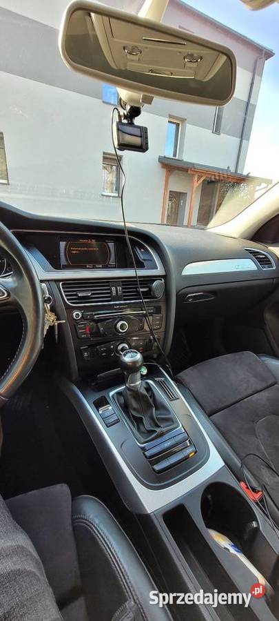 Audi A4 B8 quattro 20tdi centralny zamek A4 śląskie