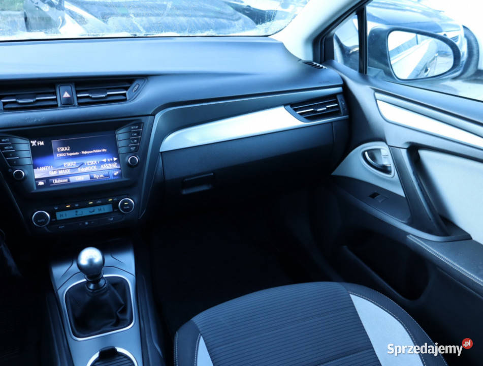Toyota Avensis 20 D4D klimatyzacja Piaseczno