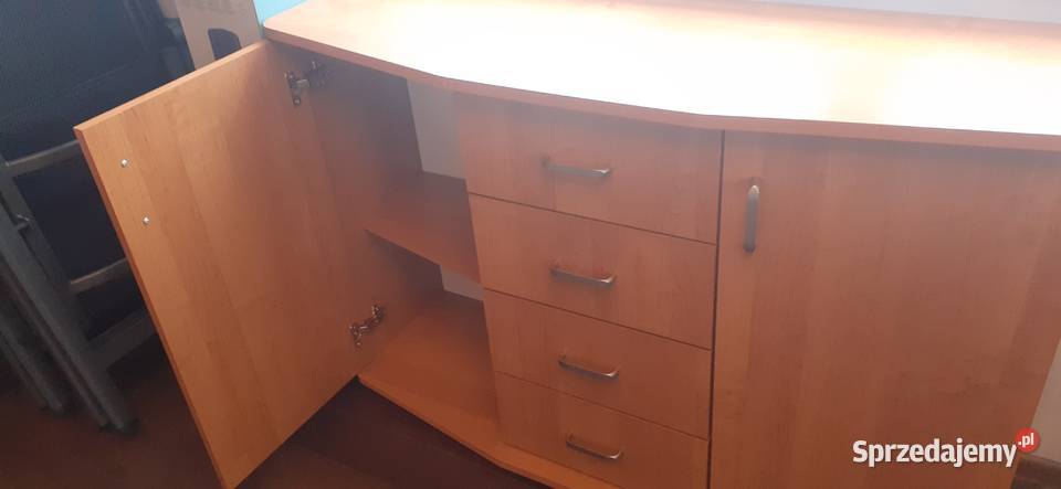 Komoda 120x80x40 w świetnym stanie Płyta 18 mm 80cm Komody Gorlice