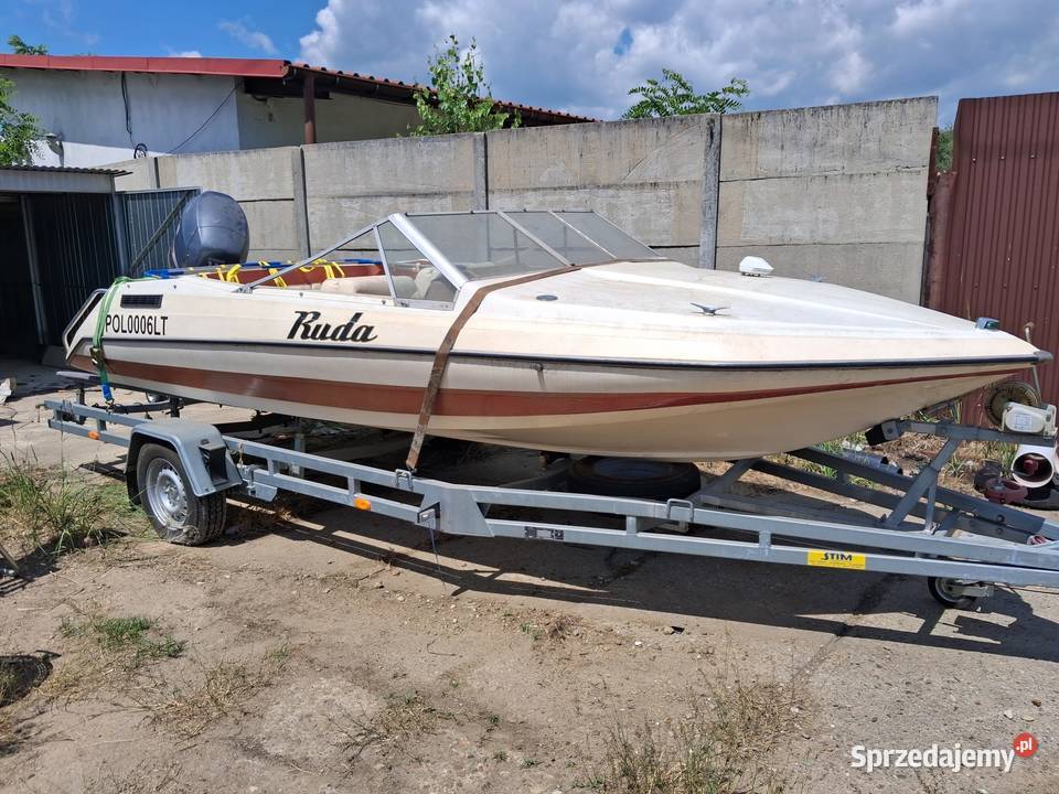 Motorówka ROSTYLLA 520 Tarnobrzeg